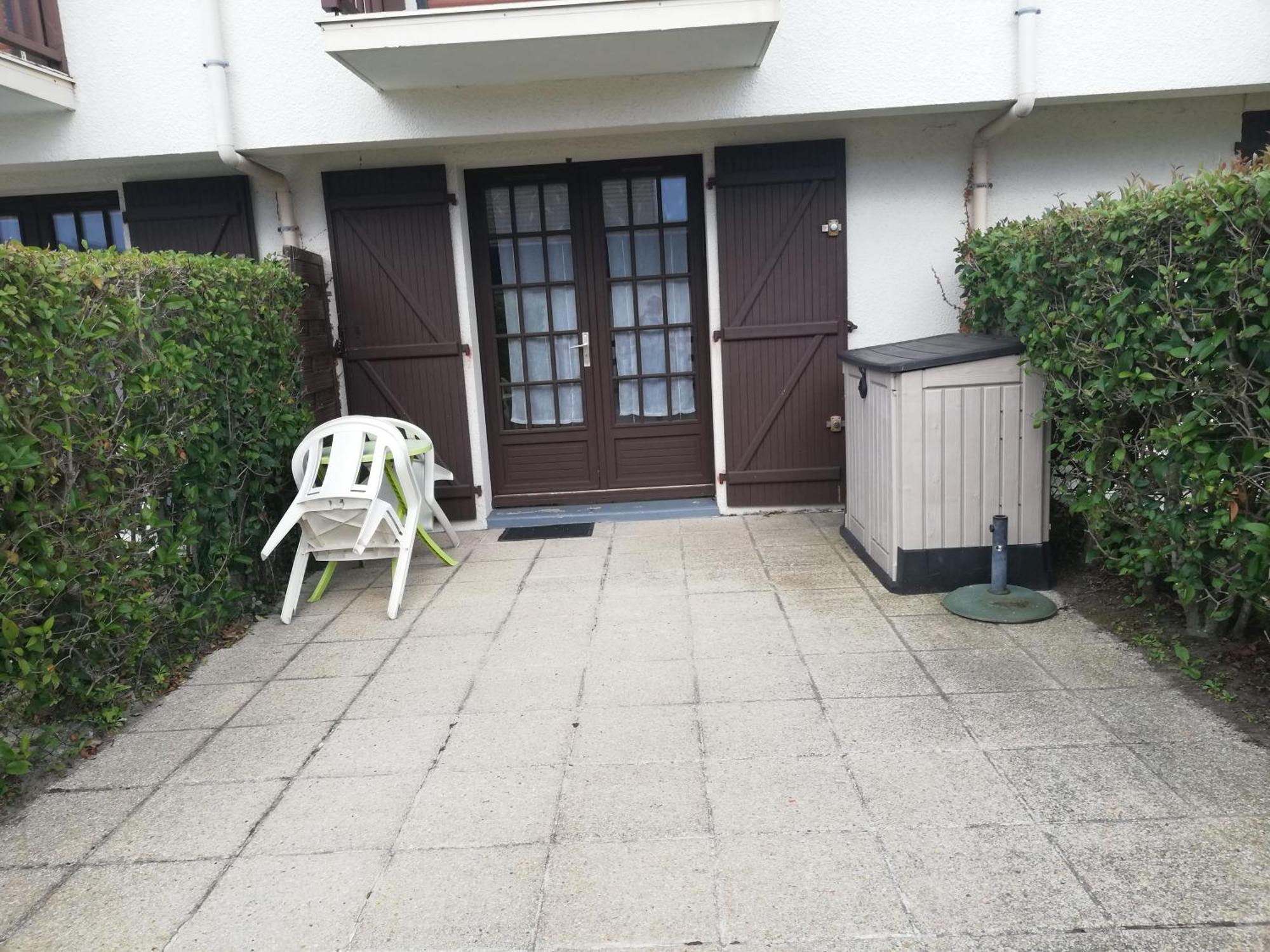 Juno Apartment Courseulles-sur-Mer Exterior photo